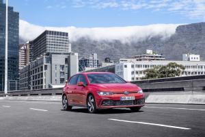 Volkswagen Golf GTI 2020 года  (WW)